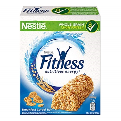 Picture of FITNESS BARS X6